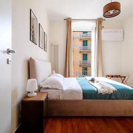 Sogno Sul Mare Apartment Rapallo