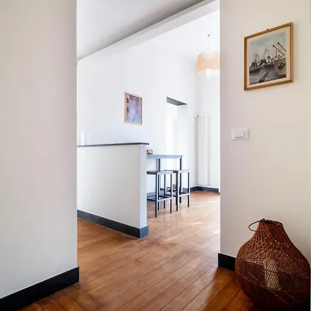 Sogno Sul Mare Appartement *