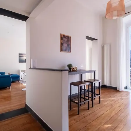 Apartament Sogno Sul Mare *