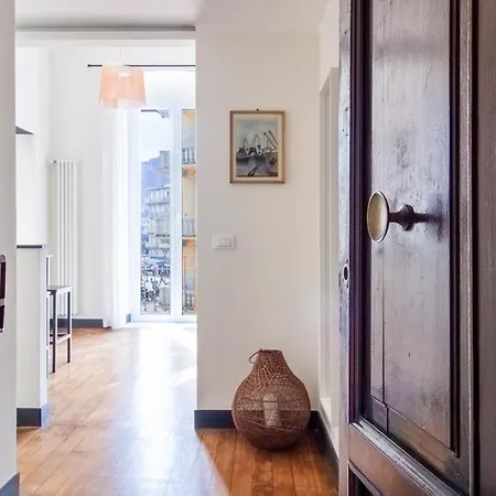 Sogno Sul Mare Apartament