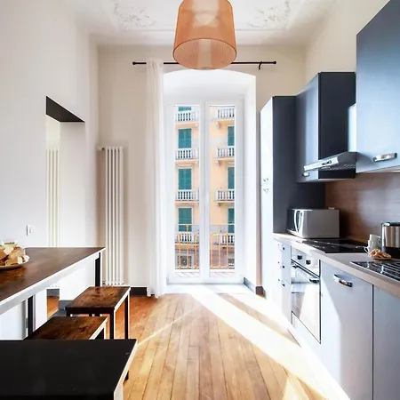 Apartament Sogno Sul Mare