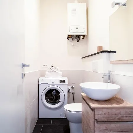 アパート Sogno Sul Mare ラッパロ