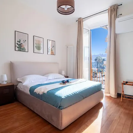 Daire Sogno Sul Mare Rapallo