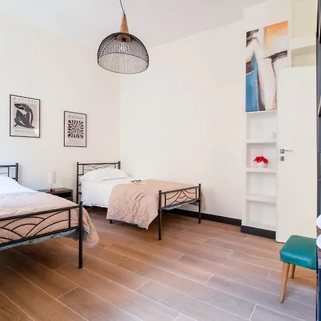 アパート Sogno Sul Mare ラッパロ